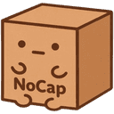 NoCapBox Logo